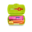 Kép 2/2 - Curaprox Travel Set -  Utazó szett Zöld