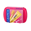 Kép 1/2 - Curaprox Travel Set - Utazó szett Piros