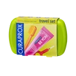 Kép 1/2 - Curaprox Travel Set -  Utazó szett Zöld