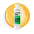 Kép 5/5 - VICHY Dercos 2in1 sampon és balzsam korpásodás ellen 200ml