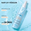 Kép 3/6 - Vichy Capital Soleil UVAqua láthatatlan hidratáló spray SPF50+ 200ml