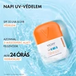Kép 4/6 - Vichy Capital Soleil UVAqua Hidratáló Színezett Fluid SPF50+ 50ml 