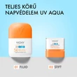 Kép 2/6 - Vichy Capital Soleil UVAqua Hidratáló Láthatatlan Fluid SPF50+ 50ml 