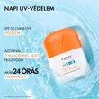 Kép 4/6 - Vichy Capital Soleil UVAqua Hidratáló Láthatatlan Fluid SPF50+ 50ml 