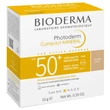 Kép 3/3 - BIODERMA Photoderm Compact MINERAL púder SPF50+ 10g light (világos)