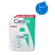 Kép 1/3 - Cerave Habzó tisztító gél Utántöltő 473 ml 