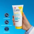 Kép 2/4 - CeraVe Hidratáló fényvédő arcra és testre SPF 50 177 ml