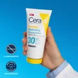Kép 3/3 - CeraVe Hidratáló fényvédő arcra és testre SPF 30 177ml