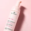 Kép 2/2 - Nuxe Very Rose Könnyed Arctisztító Hab DUO 2x150ml