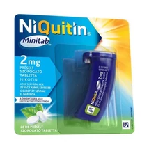 NiQuitin Minitab 2mg 20x