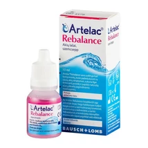 Artelac Rebalance Szemcsepp 10ml