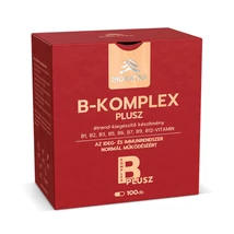 BIOEXTRA B-KOMPLEX PLUSZ LAGYZSEL.KAPSZ. 100DB