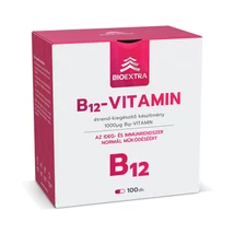 Bioextra B12-vitamin 1000 μg 100 db