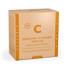 Bioextra C-vitamin 1000 mg retard filmtabletta 100x