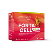 Fortacell Immuno+ Junior 15x