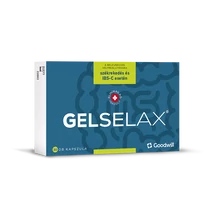 Gelselax kapszula 30db