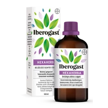 IBEROGAST HEXAHERBA BELS.OLD. CSEPPEK 1X 100ML