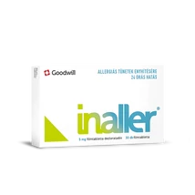 Inaller 5 mg filmtabletta 30db
