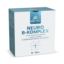 Bioextra Neuro B-komplex kapszula 100DB