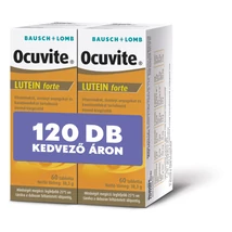 Ocuvite  Lutein Forte  tabletta 60+60 db