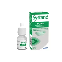SYSTANE ULTRA SZEMCSEPP LUBRIKANS 10ML