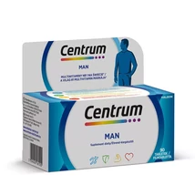 Centrum® Férfiaknak A-tól Z-ig® multivitamin 90x