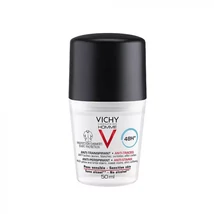 Vichy Homme Izzadságszabályozó foltmentes golyós deo 48H hatékonysággal (50ml)