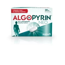Algopyrin Neo 500 mg filmtabletta 20x