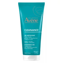 AVÉNE Cleanance Tisztító gél 200 ml