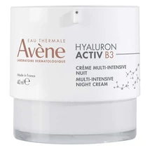 AVÉNE Hyaluron Activ B3 Multi-Intenzív éjszakai krém 40 ml
