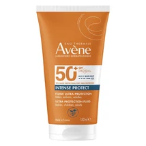 AVÉNE Suncare Intense Protect Napvédő fluid arcra és testre SPF50+ 150ml