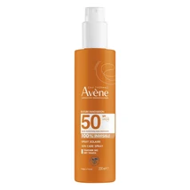 AVÉNE Suncare Invisible Napvédő spray SPF50+  200 ml