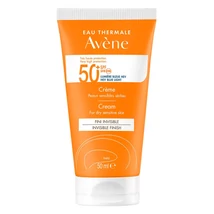 AVÉNE Suncare Napvédő arckrém száraz, érzékeny bőrre SPF50+ (50 ml)