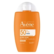 AVÉNE Suncare Ultra Fluid Invisible SPF50 (50 ml)