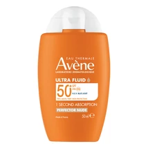 AVÉNE Suncare Ultra Fluid Perfector Nude SPF50+ (50 ml)