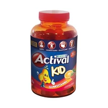 Béres Actival Kid gumivitamin cukormentes gumitabletta 90x