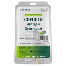 Beright Covid-19 antigén nyálteszt 1x