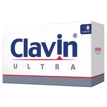 CLAVIN ULTRA KAPSZULA FÉRFIAKNAK 8X