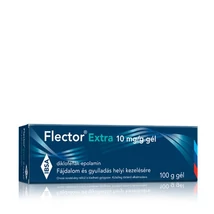 Flector EXTRA 10 mg/g gél 100g