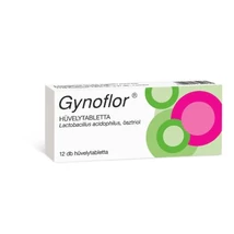 GYNOFLOR HUVELYTABL. 12X