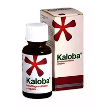 Kaloba belsőleges oldatos cseppek 20ml