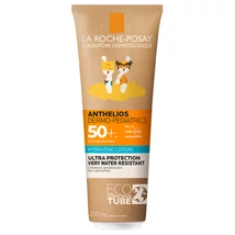 La Roche-Posay Anthelios DP Napvédő tej gyerekeknek környezetbarát csomagolásban SPF50+ 250ml