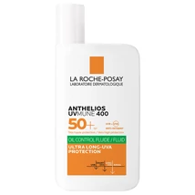 La Roche-Posay Anthelios UVMUNE 400 Oil Control Napvédő Fluid SPF50+ 50 ml