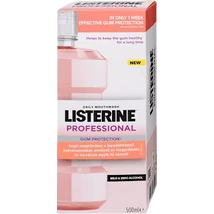 Listerine Professional Gum Protection Therapy  szájvíz 500ml