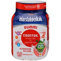 Walmark Marslakócskák Gummi Csontok gumivitamin – 60db