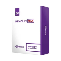 Memolife Max kapszula 60x