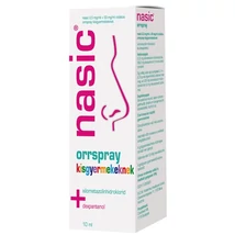 Nasic Kid orrspray kisgyermekeknek 10ml