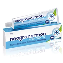 Neogranormon kenőcs 100 g