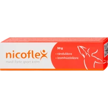  Nicoflex Medi Forte krém 50g