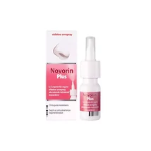 Novorin Plus 0,5mg/ml+50mg/ml oldatos orrspray 10ml
